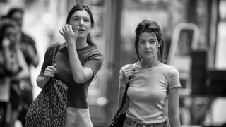 <i>Lover For A Day </i>is the<i> </i>latest relationship study in shades of gray from<i> </i>Philippe Garrel